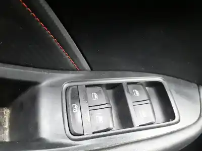 Автозапчасти б/у ВЫКЛЮЧАТЕЛЬ ЛЕВОГО ПЕРЕДНЕГО ОКНА за MG ZS  ссылки OEM IAM   
