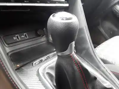 Peça sobressalente para automóvel em segunda mão alavanca de velocidades por mg zs luxury 106 cv / 78 kw referências oem iam 