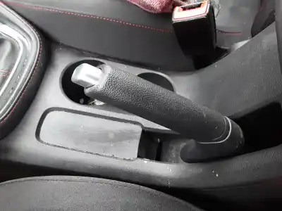 Peça sobressalente para automóvel em segunda mão alavanca de travão de mão por mg zs luxury 106 cv / 78 kw referências oem iam 