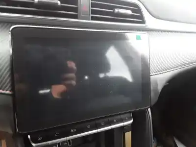 Peça sobressalente para automóvel em segunda mão Display Gps / Multimídia por MG ZS LUXURY 106 CV / 78 KW Referências OEM IAM ZS11X573102  