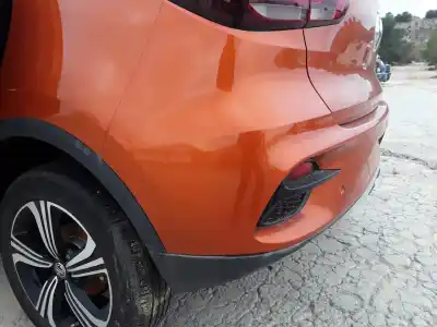 Peça sobressalente para automóvel em segunda mão para choques traseiro por mg zs luxury 106 cv / 78 kw referências oem iam 