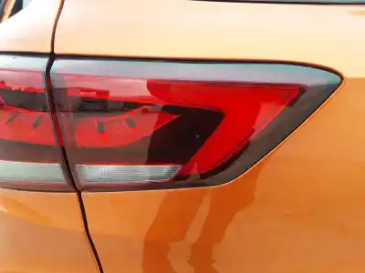 Second-hand car spare part Interior Left Tailgate Light for MG ZS LUXURY 106 CV / 78 KW OEM IAM references ZS11661192  