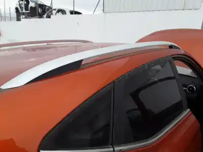 Peça sobressalente para automóvel em segunda mão barras porta-bagagens de tejadilho por mg zs luxury 106 cv / 78 kw referências oem iam 