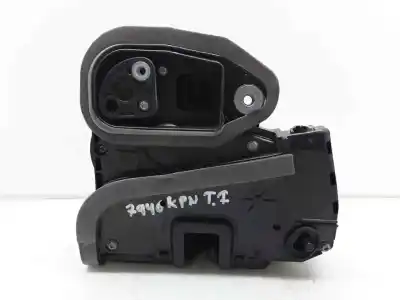 Автозапчасти б/у замок задней левой двери за corsa astra k sports tourer innovation ссылки oem iam 13598364  