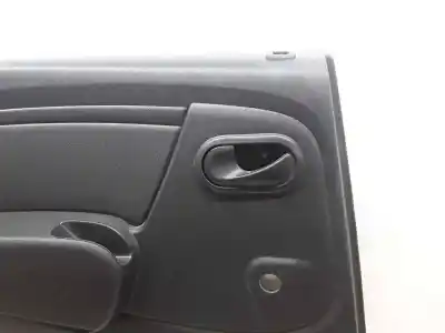 Pezzo di ricambio per auto di seconda mano rivestimento portiera posteriore sinistra per dacia sandero stepway riferimenti oem iam 8200732477