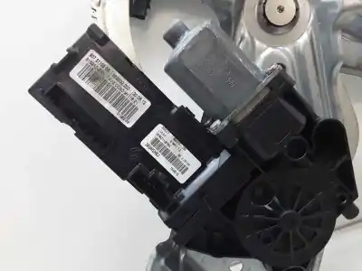 Автозапчасти б/у регулятор стекла переднего левого за renault scenic iii expression ссылки oem iam 966416102  