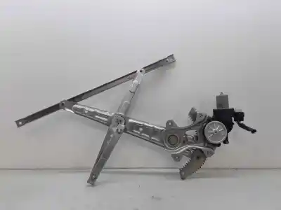 Second-hand car spare part driver left window regulator for opel corsa b 1.0 12v oem iam references 5713a475