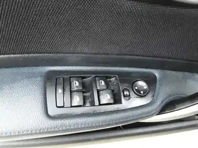 Peça sobressalente para automóvel em segunda mão botão / interruptor elevador vidro dianteiro esquerdo por bmw serie 1 berlina (e81/e87) 116i referências oem iam 