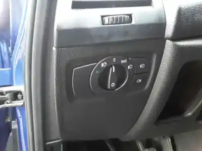 Peça sobressalente para automóvel em segunda mão comutador de luzes por bmw serie 1 berlina (e81/e87) 116i referências oem iam 