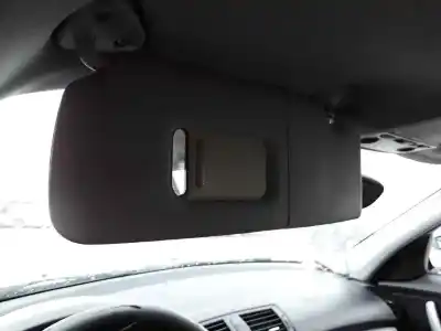 Peça sobressalente para automóvel em segunda mão pára-sol esquerdo por bmw serie 1 berlina (e81/e87) 116i referências oem iam 