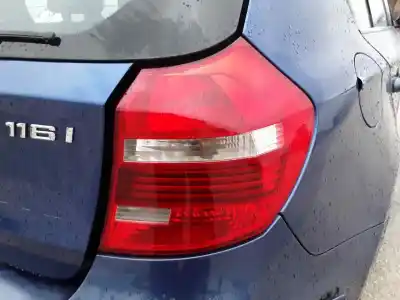 Автозапчастина б/у правий ліхтар для BMW SERIE 1 BERLINA (E81/E87) 116i Посилання на OEM IAM 716129307  