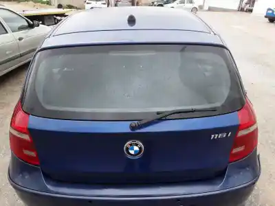 Second-hand car spare part tailgate for bmw serie 1 berlina (e81/e87) 116i oem iam references   