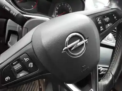 Автозапчастина б/у комплект подушки безпеки для corsa corsa e innovation посилання на oem iam   