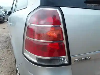 Автозапчасти б/у левый задний фонарь за CORSA ZAFIRA B Cosmo ссылки OEM IAM   