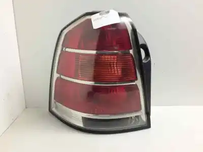 Second-hand car spare part Left Tailgate Light for OPEL ZAFIRA B ZAFIR B OEM IAM references 24451841L  