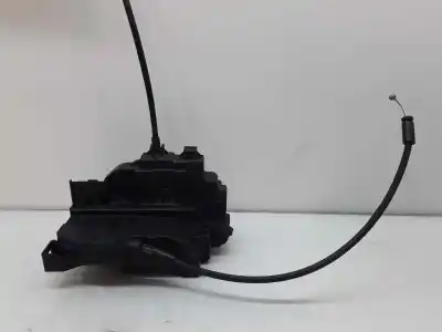 Автозапчастина б/у замок дверей заднього лівого для renault scenic iii expression посилання на oem iam 825030032  