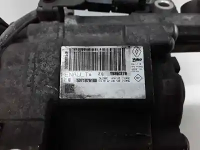 Pezzo di ricambio per auto di seconda mano compressore aria condizionata per dacia sandero ambiance riferimenti oem iam 926009154r