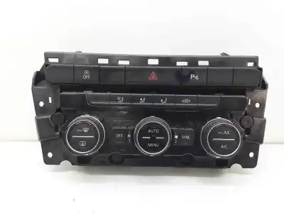 Pezzo di ricambio per auto di seconda mano controllo climatico per volkswagen troc a11 sport riferimenti oem iam 5g0907044fs