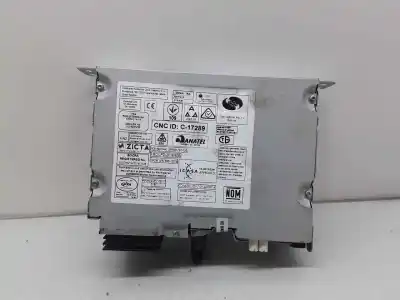 Pièce détachée automobile d'occasion système de navigation gps pour citroen c3 live edition références oem iam 9821908880  