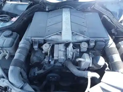 Pièce détachée automobile d'occasion MOTEUR COMPLET pour MERCEDES-BENZ CLASE CLK  Références OEM IAM M112912  