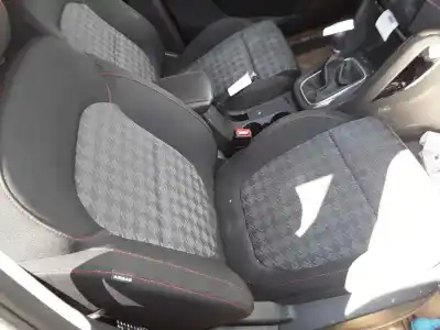 Second-hand car spare part right front seat for mg zs luxury 106 cv / 78 kw oem iam references   