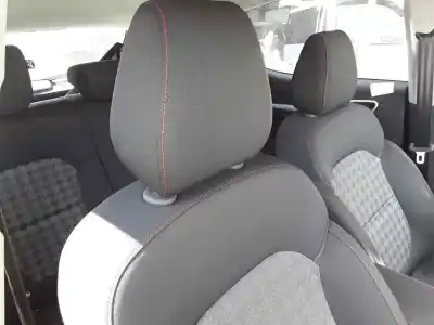 Second-hand car spare part right front seat for mg zs luxury 106 cv / 78 kw oem iam references   