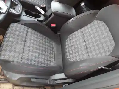 Peça sobressalente para automóvel em segunda mão assento dianteiro esquerdo por mg zs luxury 106 cv / 78 kw referências oem iam 
