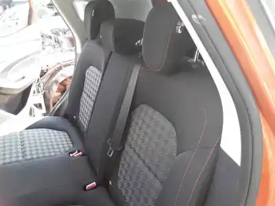 Second-hand car spare part rear seats for mg zs luxury 106 cv / 78 kw oem iam references   