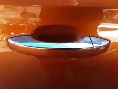 Peça sobressalente para automóvel em segunda mão puxador exterior dianteiro esquerdo por mg zs luxury 106 cv / 78 kw referências oem iam 