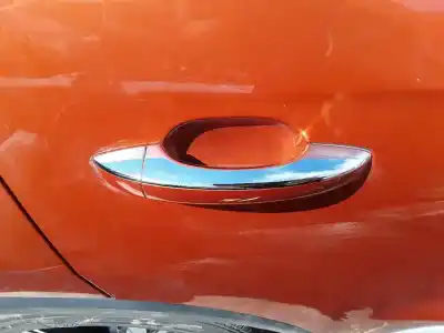 Peça sobressalente para automóvel em segunda mão puxador exterior traseiro direito por mg zs luxury 106 cv / 78 kw referências oem iam nsd230724