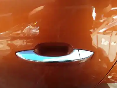 Peça sobressalente para automóvel em segunda mão puxador exterior traseiro esquerdo por mg zs luxury 106 cv / 78 kw referências oem iam 