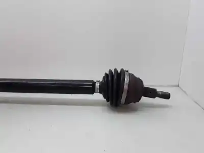 Автозапчасти б/у передняя правая трансмиссия за seat toledo ii (1m2) 1.9 tdi ссылки oem iam 1j0407272  