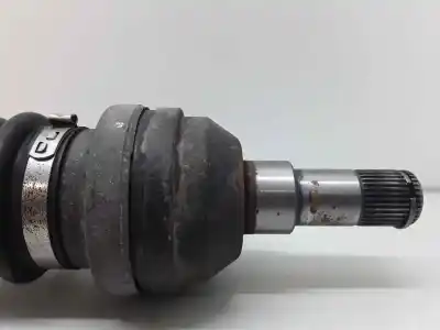 Peça sobressalente para automóvel em segunda mão transmissão traseira esquerda por chevrolet captiva 2.0 diesel cat referências oem iam 96624821