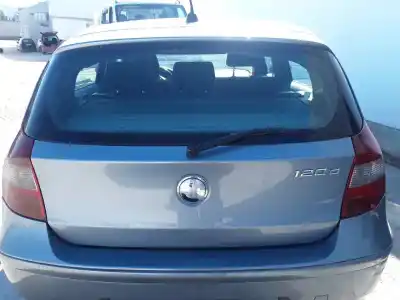 Second-hand car spare part tailgate for bmw serie 1 berlina (e81/e87) 118d oem iam references   