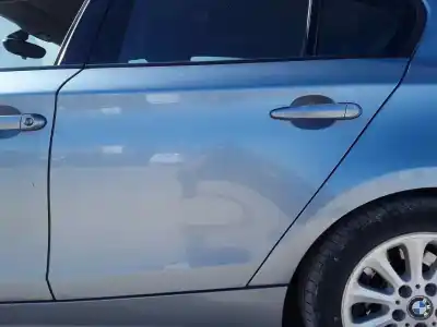 Peça sobressalente para automóvel em segunda mão porta do automóvel traseira esquerda por bmw serie 1 berlina (e81/e87) 118d referências oem iam 