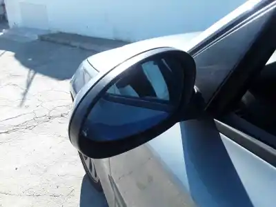 Peça sobressalente para automóvel em segunda mão espelho retrovisor esquerdo por bmw serie 1 berlina (e81/e87) 118d referências oem iam 
