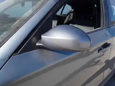 Peça sobressalente para automóvel em segunda mão espelho retrovisor esquerdo por bmw serie 1 berlina (e81/e87) 118d referências oem iam   