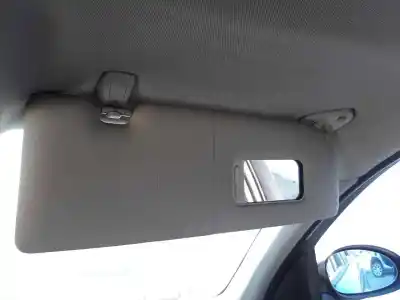Peça sobressalente para automóvel em segunda mão para-sol direito por bmw serie 1 berlina (e81/e87) 118d referências oem iam 