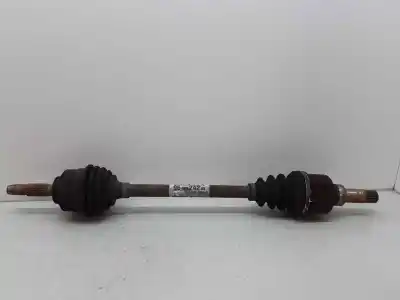 Second-hand car spare part front left transmission for citroen c3 hdi 70 furio oem iam references 9650624280   Second-hand car spare part front left transmission for citroen c3 hdi 70 furio oem iam references 9650624280