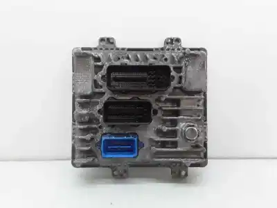 Автозапчасти б/у блок управления двигателем за corsa astra j sports tourer selective ссылки oem iam 55491600