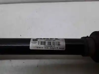 Автозапчасти б/у передняя левая трансмиссия за corsa astra j sports tourer selective ссылки oem iam 13335135  