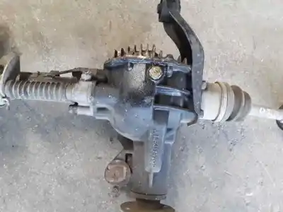 Автозапчастина б/у передній диференціал для mitsubishi montero (v60/v70) 3.2 di-d avance посилання на oem iam mr453792  