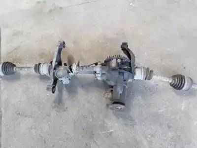 Автозапчастина б/у передній диференціал для mitsubishi montero (v60/v70) 3.2 di-d avance посилання на oem iam mr453792  