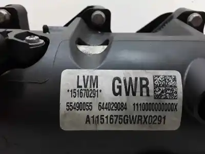 Автозапчасти б/у впускной коллектор за corsa astra j sports tourer selective ссылки oem iam 55490055  