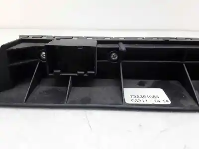 Second-hand car spare part multifunction switch for lancia ypsilon (843_) 1.2 (843.axb1a) oem iam references 735361064  