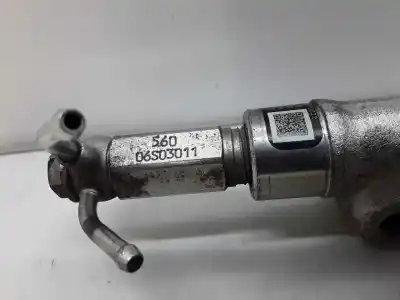 Автозапчасти б/у рампа инжектора за corsa astra j sports tourer selective ссылки oem iam 55570022  