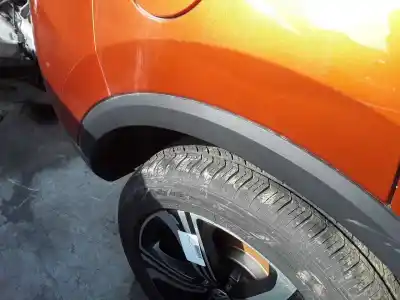 Peça sobressalente para automóvel em segunda mão aba do guarda-lamas traseiro direito por mg zs luxury 106 cv / 78 kw referências oem iam 