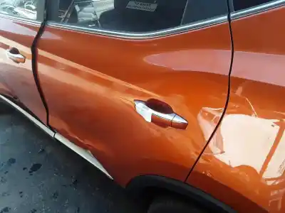 Peça sobressalente para automóvel em segunda mão porta do automóvel traseira esquerda por mg zs luxury 106 cv / 78 kw referências oem iam 