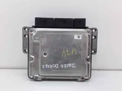 Автозапчасти б/у блок управления двигателем за dacia dokker laureate ссылки oem iam 237106319r  