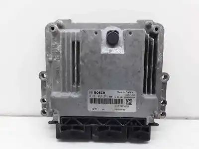 Автозапчасти б/у блок управления двигателем за dacia dokker laureate ссылки oem iam 237106319r  